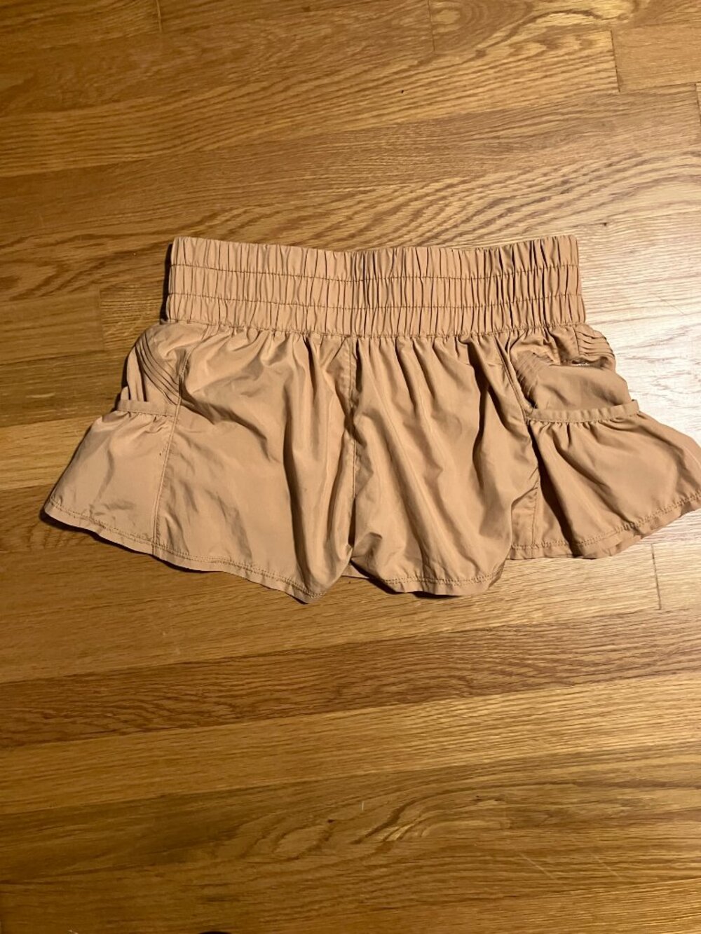 Free People movement shorts
